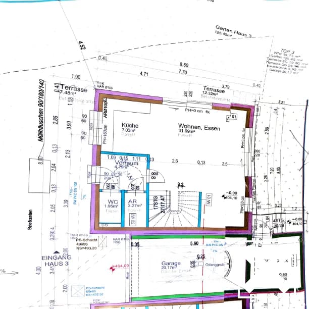 4-Zimmer-Haus kaufen in Melk – 95 m², € 200.000 – Bild 17 von 18