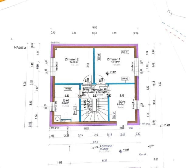 4-Zimmer-Haus kaufen in Melk – 95 m², € 200.000 – Bild 18 von 18