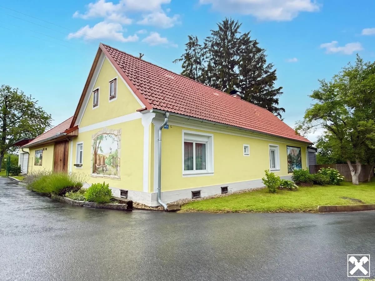 4-Zimmer-Haus kaufen in Güssing – 98 m², € 249.000