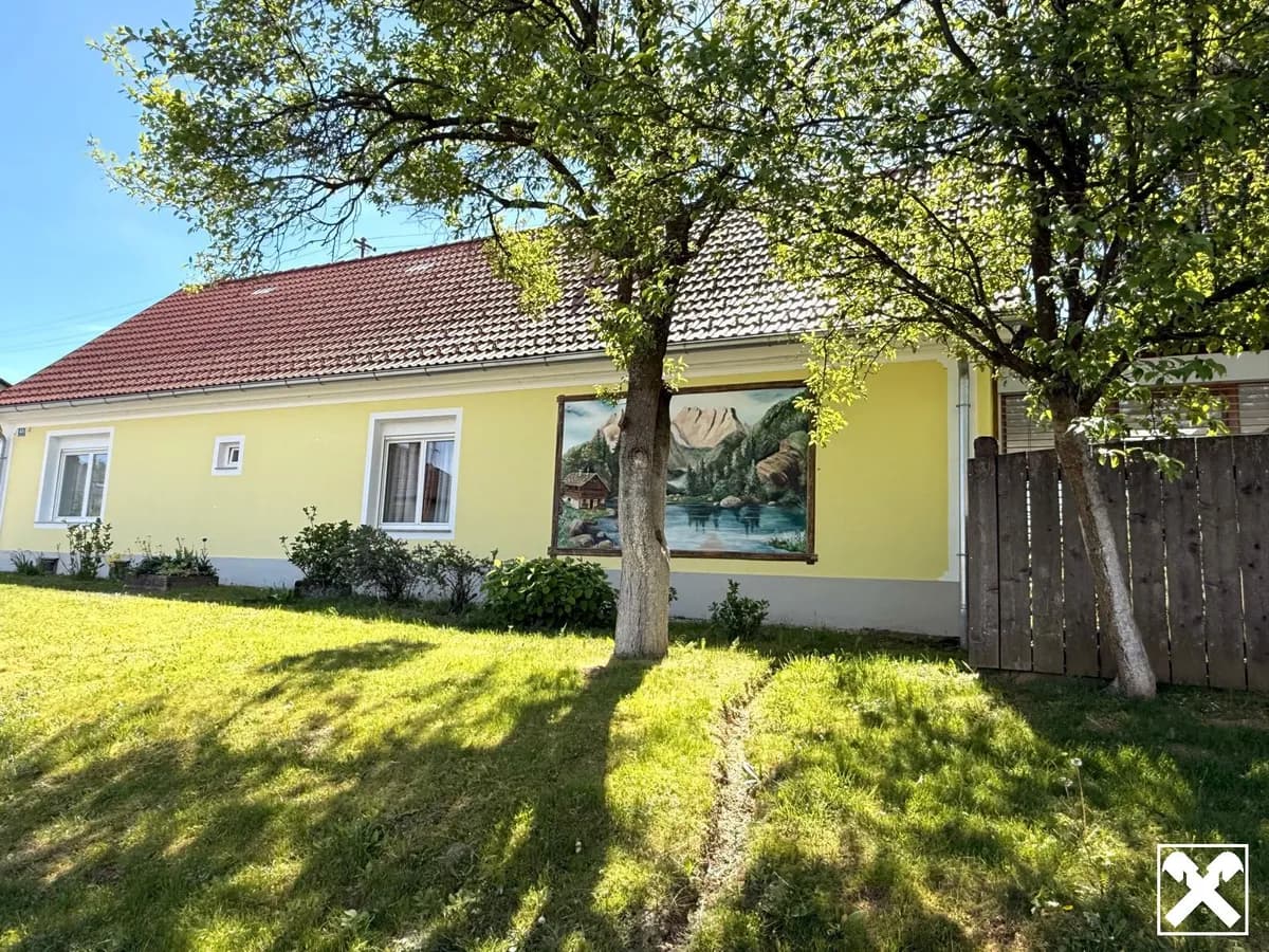 4-Zimmer-Haus kaufen in Güssing – 98 m², € 249.000 – Bild 2 von 16
