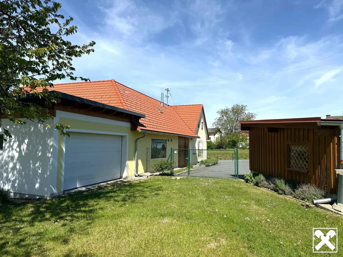 4-Zimmer-Haus kaufen in Güssing – 98 m², € 249.000 – Bild 3 von 16