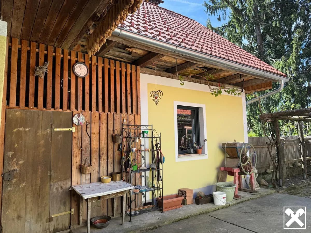4-Zimmer-Haus kaufen in Güssing – 98 m², € 249.000 – Bild 5 von 16