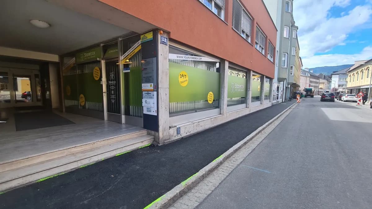 Gewerbeimmobilie kaufen in Villach – 181 m², € 249.000