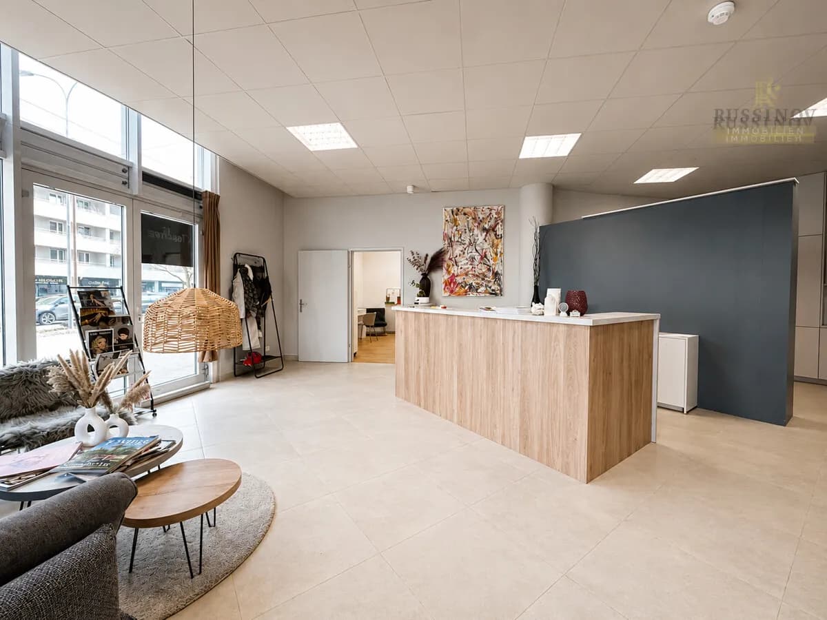 4-Zimmer-Gewerbeimmobilie kaufen in Klagenfurt – € 249.500