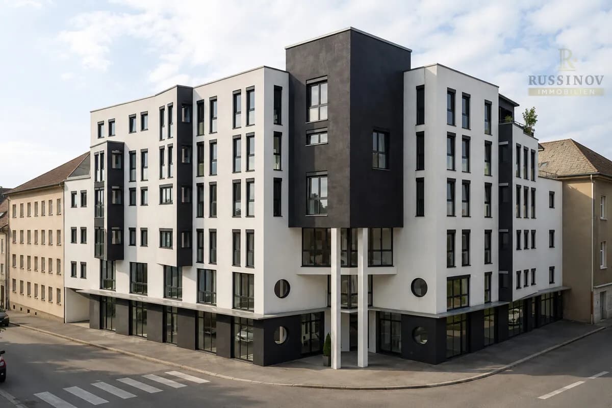 4-Zimmer-Gewerbeimmobilie kaufen in Klagenfurt – € 249.500 – Bild 3 von 7