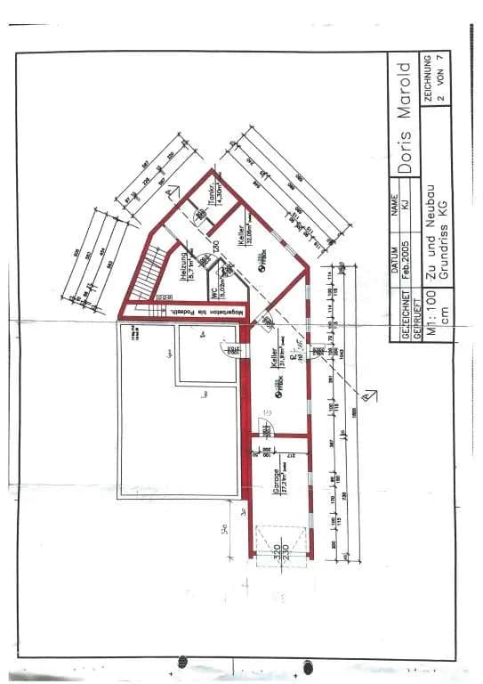 8-Zimmer-Haus kaufen in Völkermarkt – 280 m², € 548.000 – Bild 34 von 36