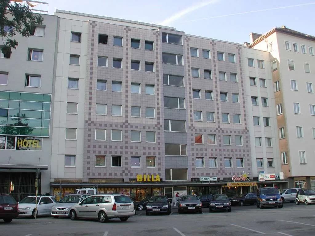 6-Zimmer-Gewerbeimmobilie mieten in Villach – 152 m², € 1.875 – Bild 14 von 16