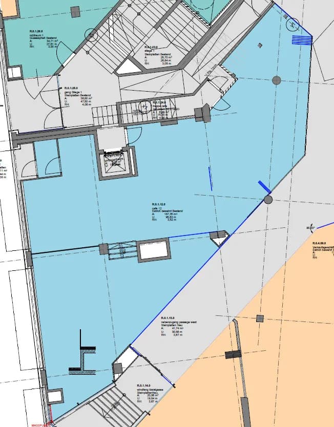 Gewerbeimmobilie mieten in Wien – 257 m², € 4.848 – Bild 15 von 15