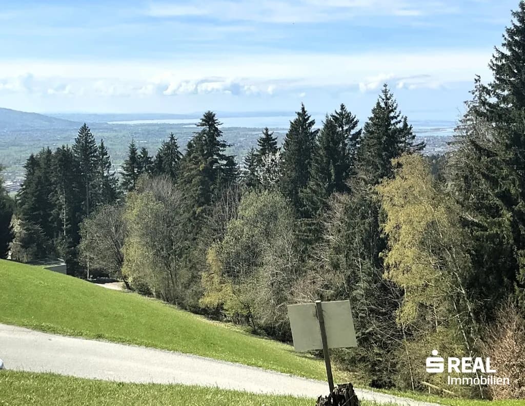 Grundstück kaufen in Bregenz – 1 236 m², € 590.000