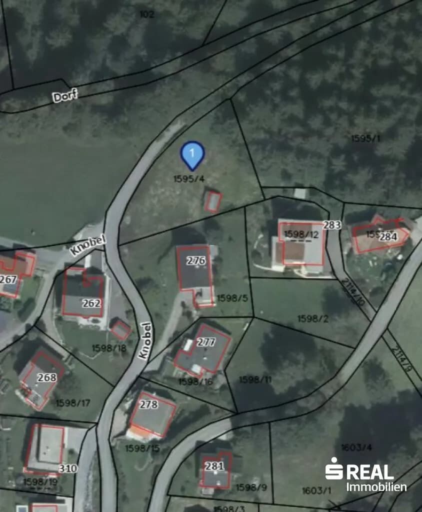 Grundstück kaufen in Bregenz – 1 236 m², € 590.000 – Bild 15 von 19