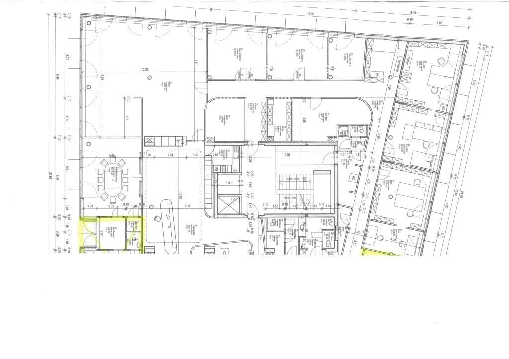 8-Zimmer-Gewerbeimmobilie mieten in Villach – 250 m², € 3.743 – Bild 18 von 18