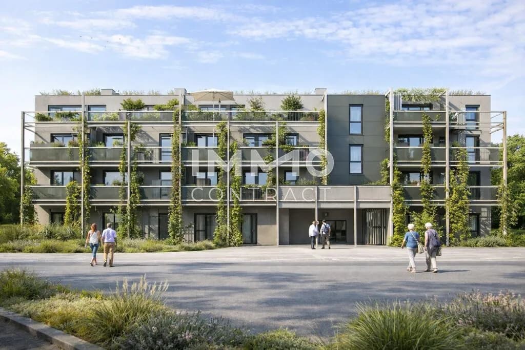 3-Zimmer-Wohnung kaufen in Wien – 55,1 m², € 378.500 – Bild 4 von 12