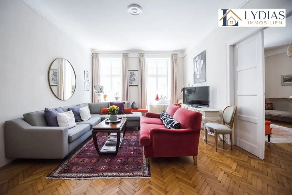 3-Zimmer-Wohnung kaufen in Wien – 94 m², € 637.000