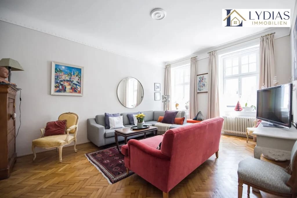 3-Zimmer-Wohnung kaufen in Wien – 94 m², € 637.000 – Bild 2 von 17