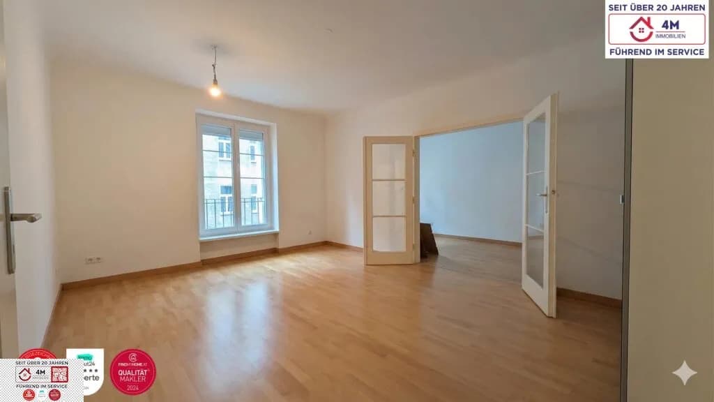 2-Zimmer-Wohnung kaufen in Wien – 48 m², € 250.000