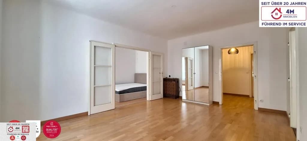 2-Zimmer-Wohnung kaufen in Wien – 48 m², € 250.000 – Bild 2 von 20