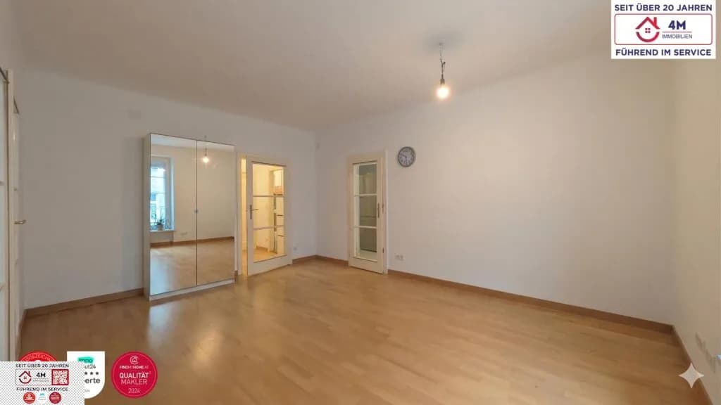 2-Zimmer-Wohnung kaufen in Wien – 48 m², € 250.000 – Bild 3 von 20