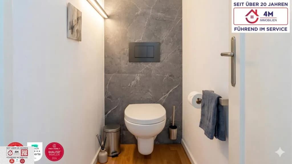 2-Zimmer-Wohnung kaufen in Wien – 48 m², € 250.000 – Bild 9 von 20