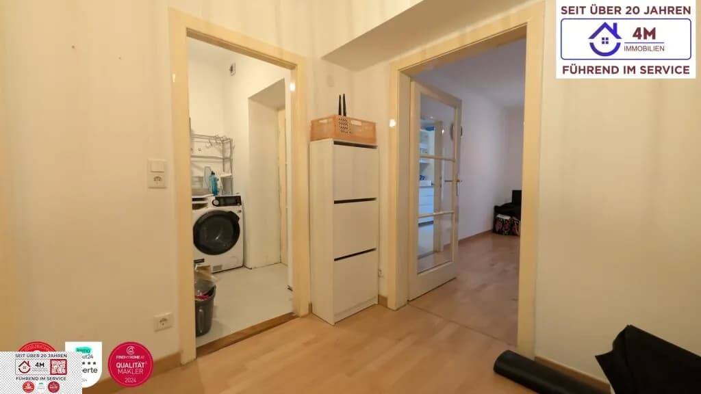 2-Zimmer-Wohnung kaufen in Wien – 48 m², € 250.000 – Bild 14 von 20