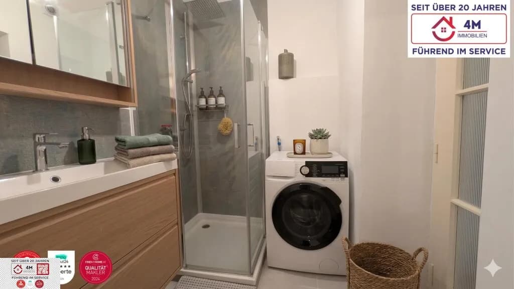 2-Zimmer-Wohnung kaufen in Wien – 48 m², € 250.000 – Bild 16 von 20