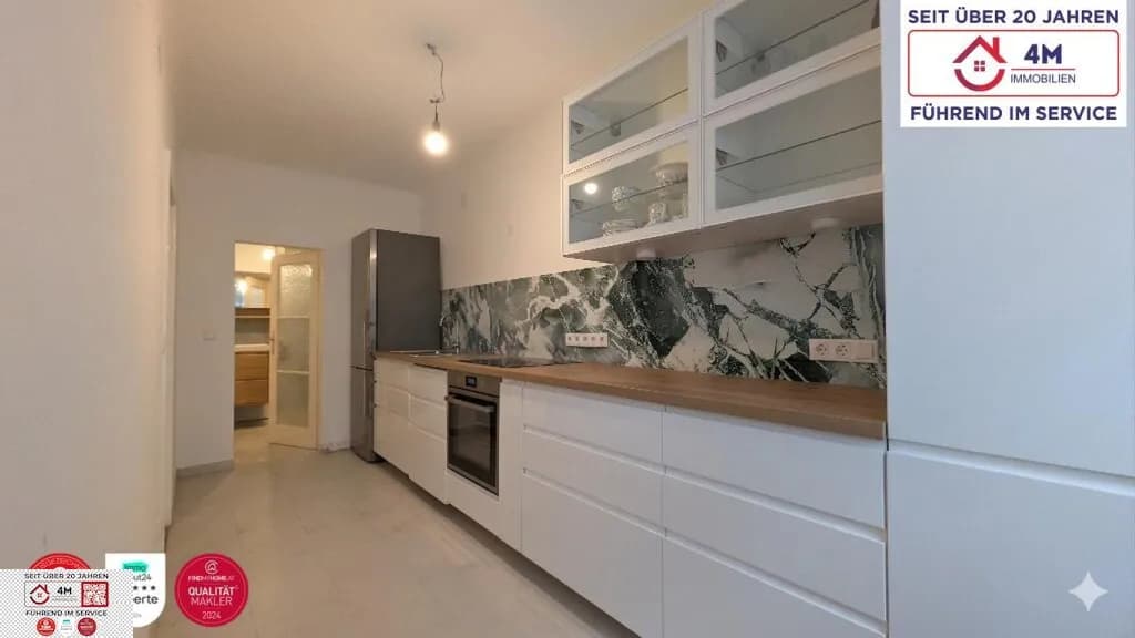 2-Zimmer-Wohnung kaufen in Wien – 48 m², € 250.000 – Bild 17 von 20