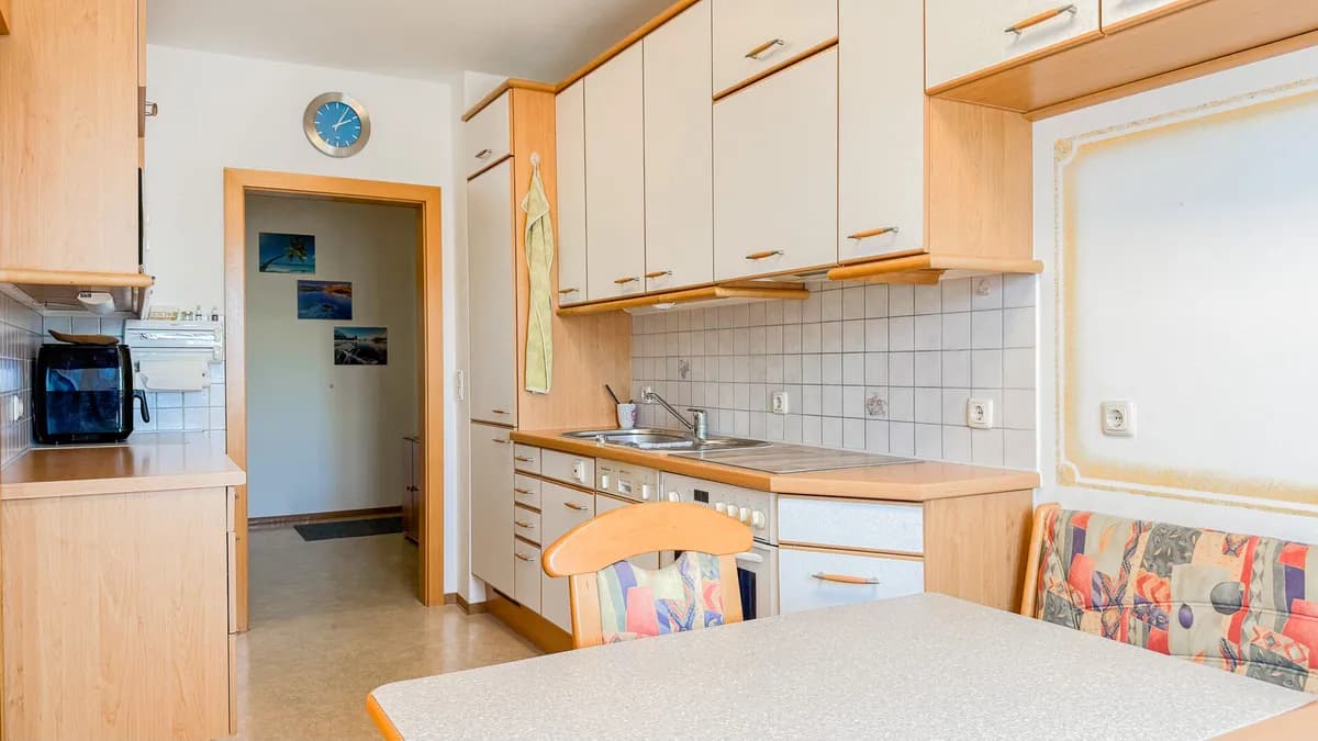 3-Zimmer-Wohnung kaufen in Vöcklabruck – 75,39 m², € 239.000 – Bild 3 von 13