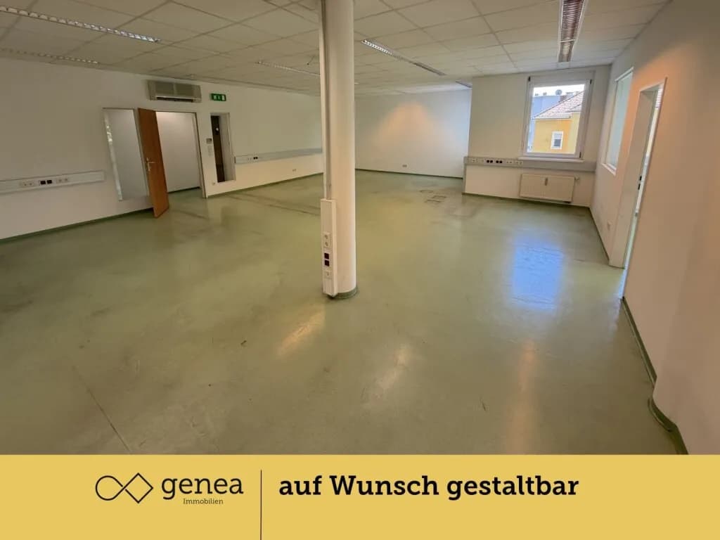 6-Zimmer-Gewerbeimmobilie mieten in Graz – 263 m², € 3.224 – Bild 13 von 50