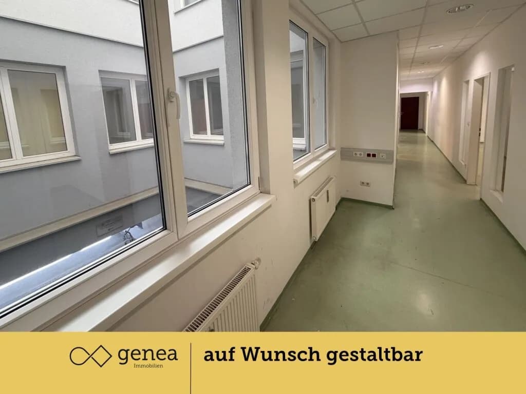 6-Zimmer-Gewerbeimmobilie mieten in Graz – 263 m², € 3.224 – Bild 17 von 50