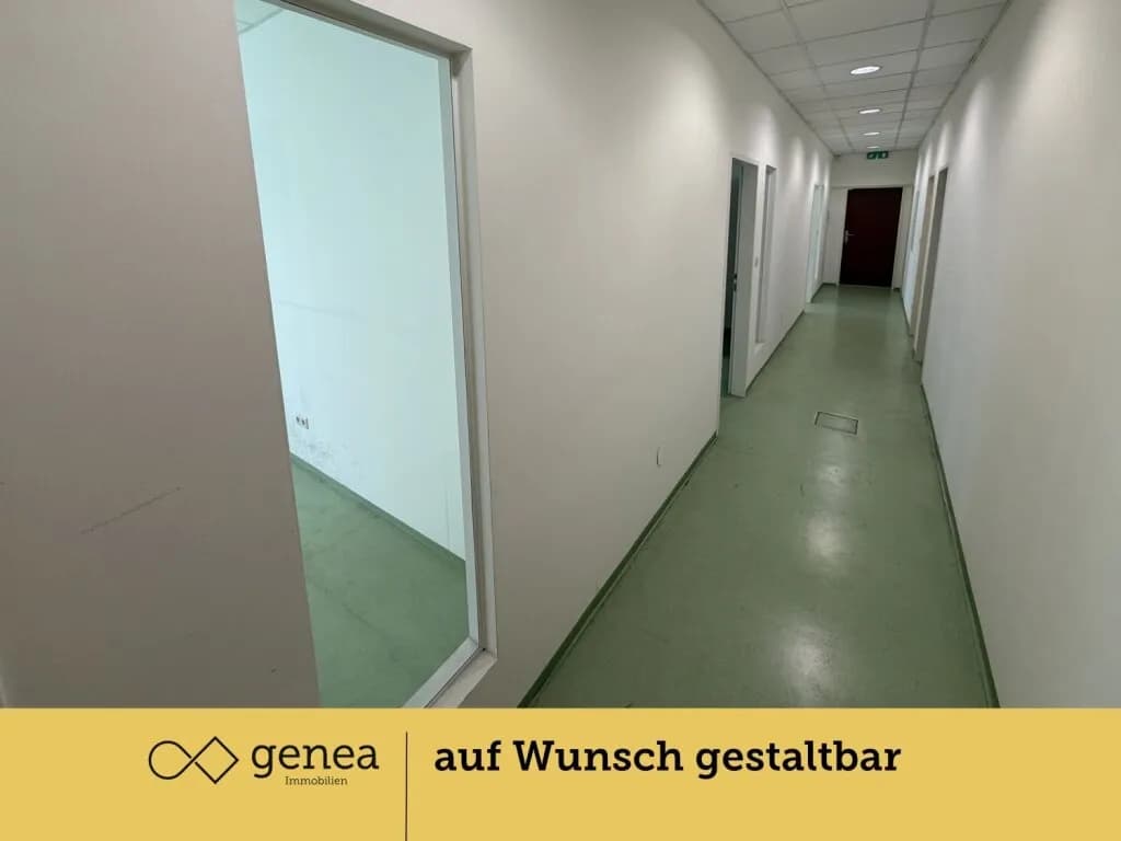 6-Zimmer-Gewerbeimmobilie mieten in Graz – 263 m², € 3.224 – Bild 21 von 50