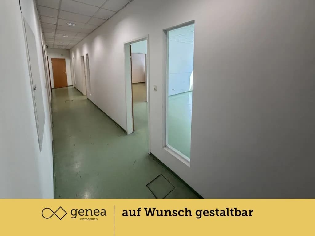 6-Zimmer-Gewerbeimmobilie mieten in Graz – 263 m², € 3.224 – Bild 29 von 50