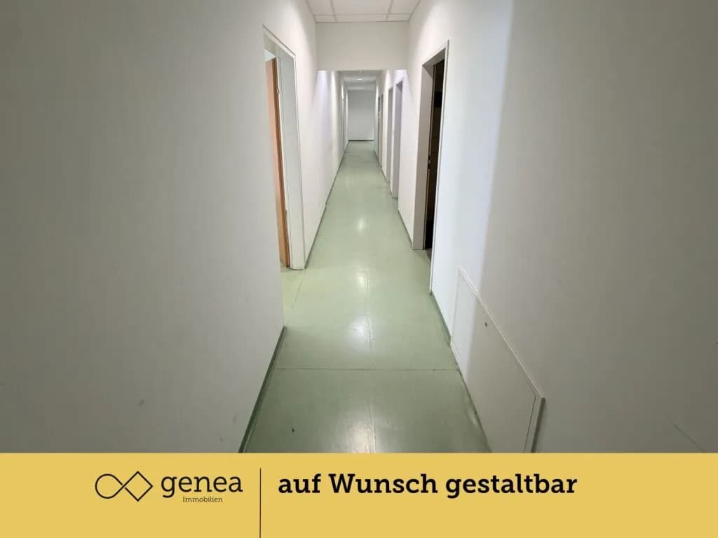 6-Zimmer-Gewerbeimmobilie mieten in Graz – 263 m², € 3.224 – Bild 44 von 50