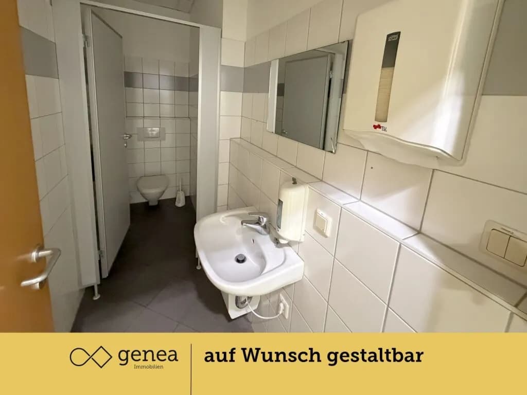 6-Zimmer-Gewerbeimmobilie mieten in Graz – 263 m², € 3.224 – Bild 46 von 50