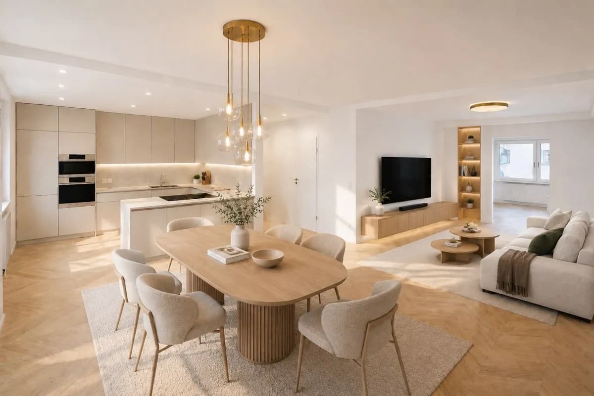 2-Zimmer-Wohnung kaufen in Wien – 60 m², € 295.000