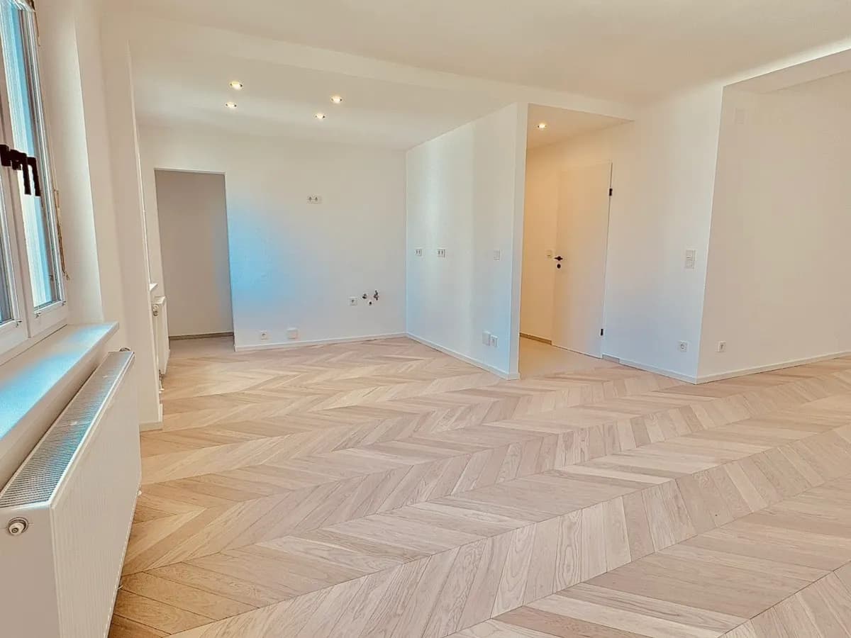 2-Zimmer-Wohnung kaufen in Wien – 60 m², € 295.000 – Bild 2 von 10