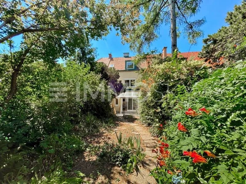 4-Zimmer-Haus kaufen in Wien – 103 m², € 529.000