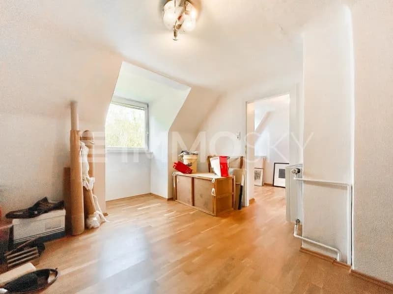 4-Zimmer-Haus kaufen in Wien – 103 m², € 529.000 – Bild 4 von 5