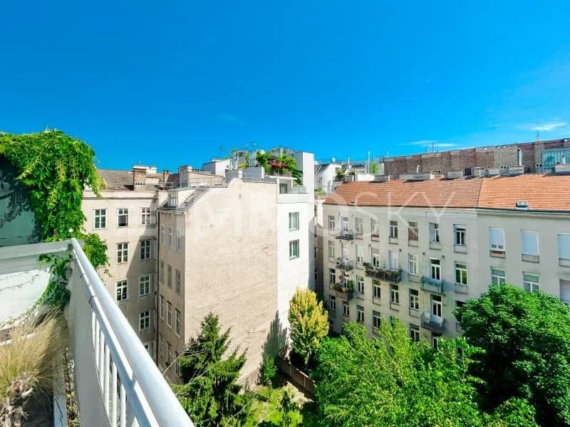 1-Zimmer-Wohnung kaufen in Wien – 34 m², € 299.000 – Bild 1 von 5