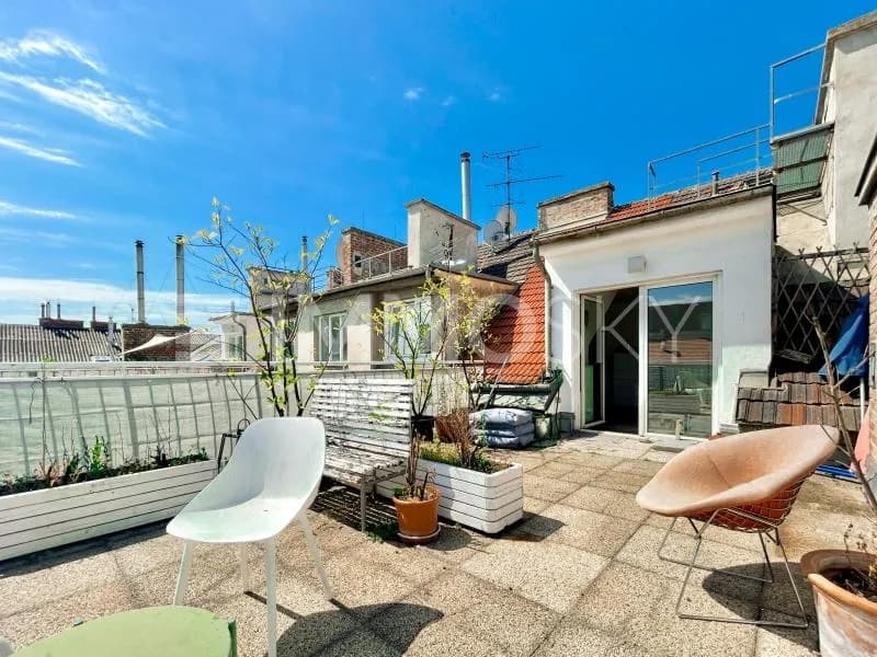 1-Zimmer-Wohnung kaufen in Wien – 34 m², € 299.000 – Bild 3 von 5