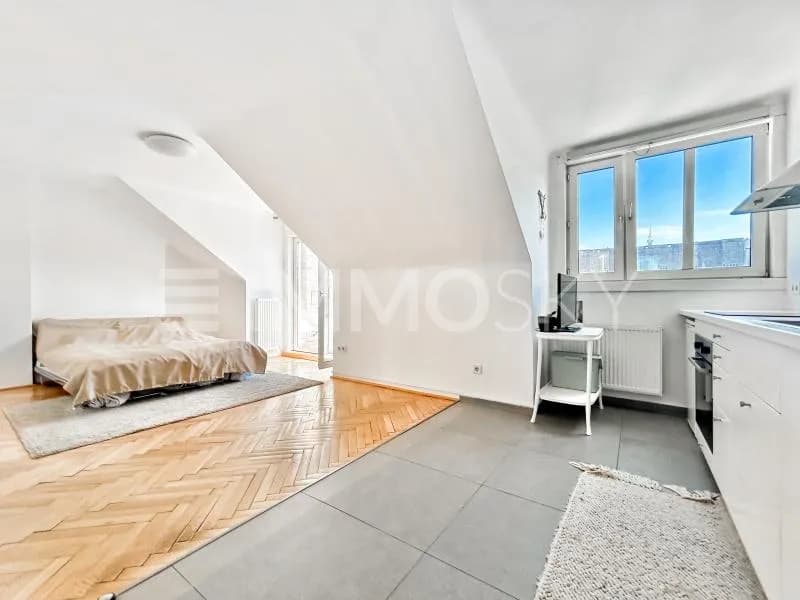 1-Zimmer-Wohnung kaufen in Wien – 34 m², € 299.000 – Bild 4 von 5