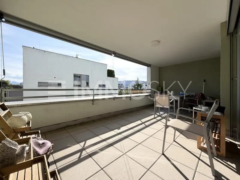 2-Zimmer-Wohnung kaufen in Dornbirn – 49 m², € 275.000