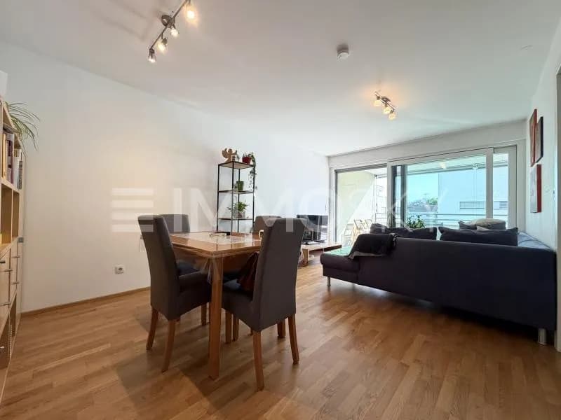 2-Zimmer-Wohnung kaufen in Dornbirn – 49 m², € 275.000 – Bild 2 von 5