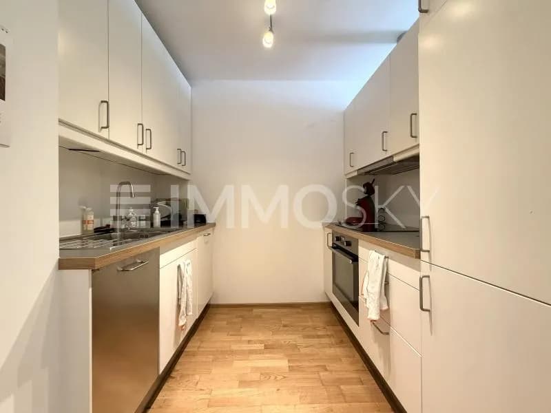 2-Zimmer-Wohnung kaufen in Dornbirn – 49 m², € 275.000 – Bild 3 von 5