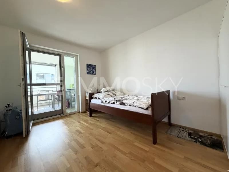 2-Zimmer-Wohnung kaufen in Dornbirn – 49 m², € 275.000 – Bild 5 von 5