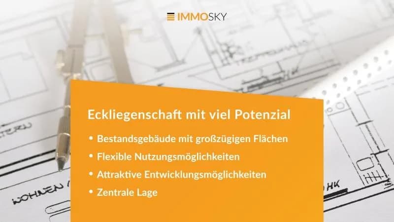 Immobilie kaufen in Gänserndorf – 855 m², € 1.299.000