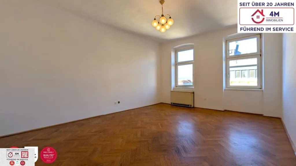 1-Zimmer-Wohnung kaufen in Wien – 33 m², € 167.000 – Bild 2 von 8