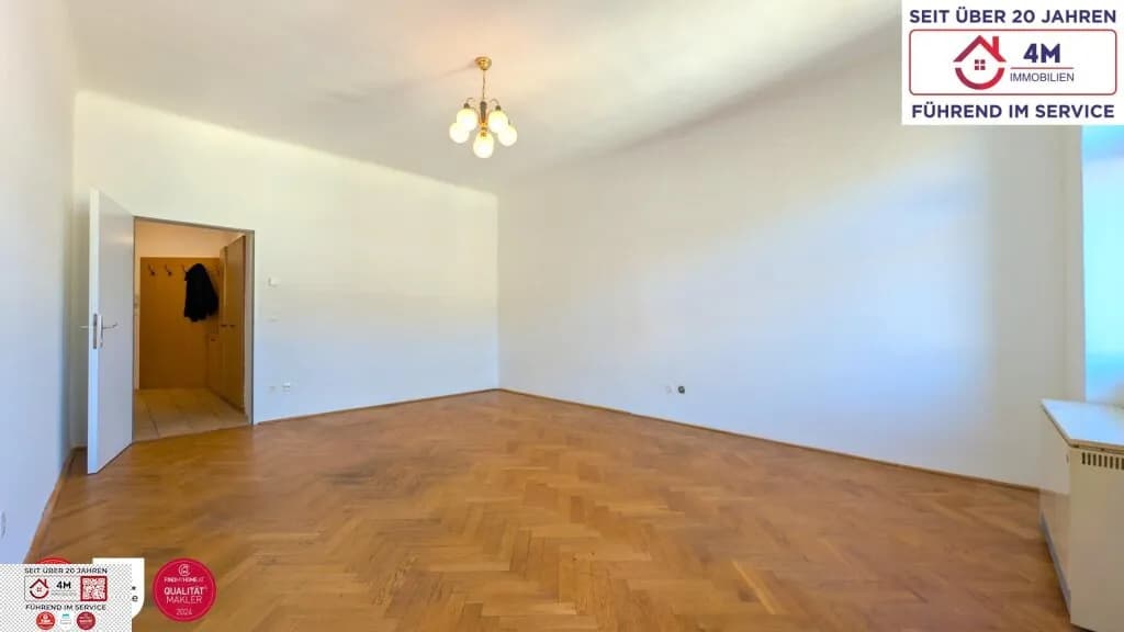 1-Zimmer-Wohnung kaufen in Wien – 33 m², € 167.000 – Bild 4 von 8