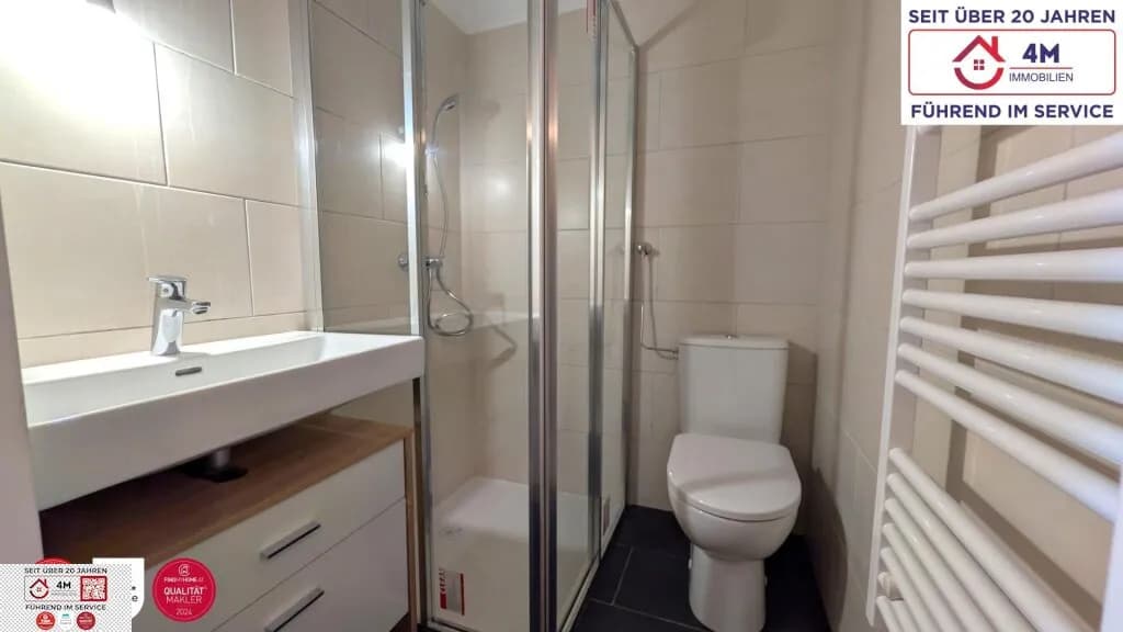 1-Zimmer-Wohnung kaufen in Wien – 33 m², € 167.000 – Bild 5 von 8