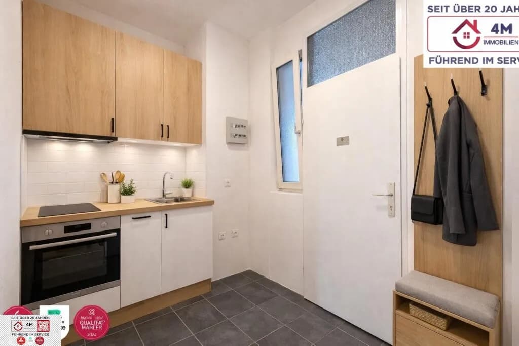 1-Zimmer-Wohnung kaufen in Wien – 33 m², € 167.000 – Bild 6 von 8