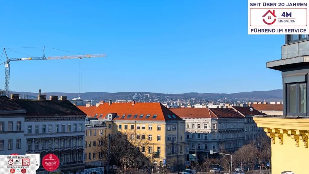 1-Zimmer-Wohnung kaufen in Wien – 33 m², € 167.000 – Bild 8 von 8