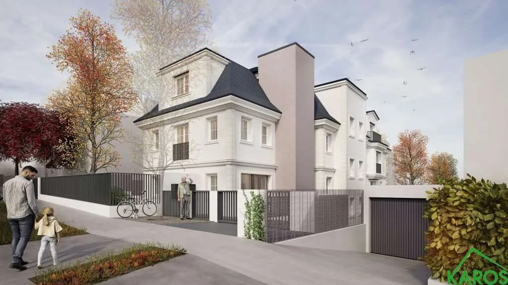 3-Zimmer-Wohnung mieten in Wien – 101 m², € 4.079 – Bild 3 von 10